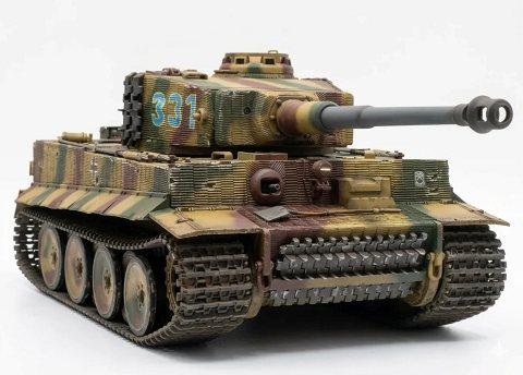 1/16 Tiger I Mid Production(헝롱 타이거 개조)