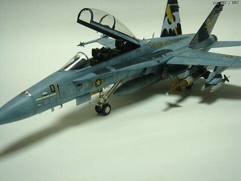 1/32 F-18D VMFA-242