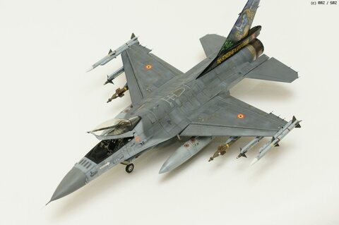 F-16AM(MLU)