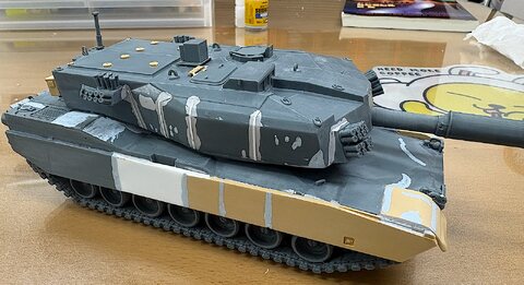 SSMODEL 1/35 CATTB