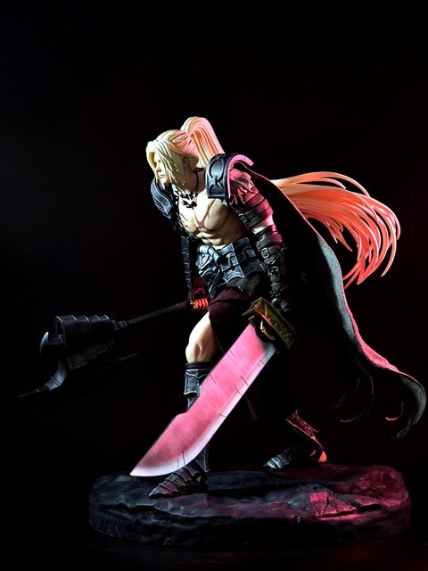 The First Berserker - KHAZAN (퍼스트 버서커 - 카잔)