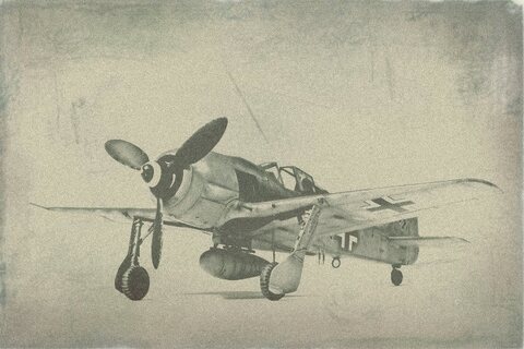 FW 190 A-8/R2