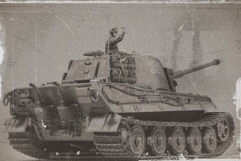 King Tiger