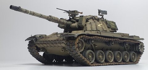 IDF M60