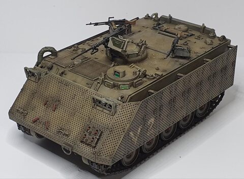 1/35 IDF M113 ZELDA
