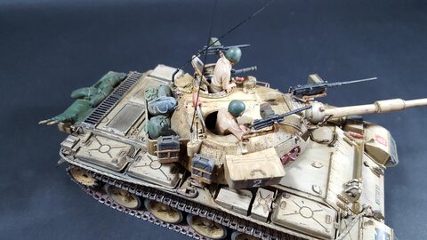 TAMIYA TIRAN-5