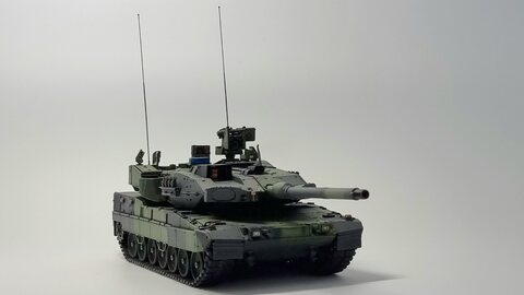 LEOPARD 2A8