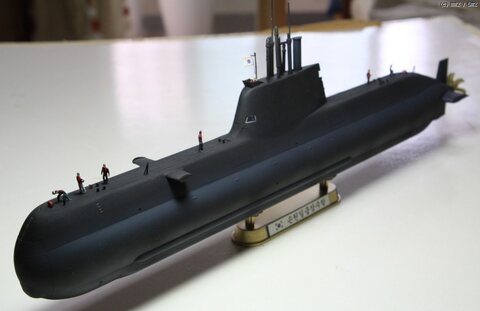 TYPE 214, 손원일급잠수함.