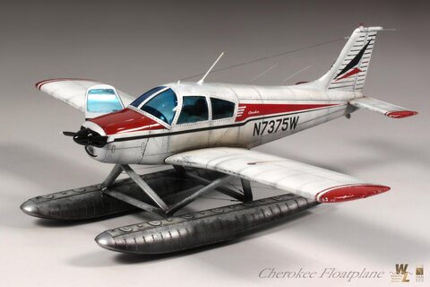 Cherokee Floatplane