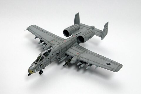 A-10A Thunderblot II
