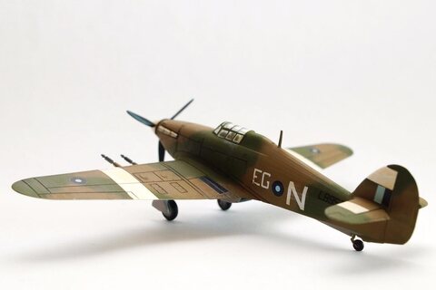 1/72 Sea Hurricane Mk.IIc