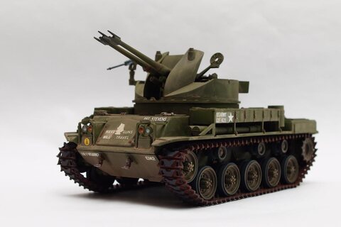 M-42  DUSTER