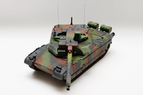 FRANCE ARMY TANK LECLERC