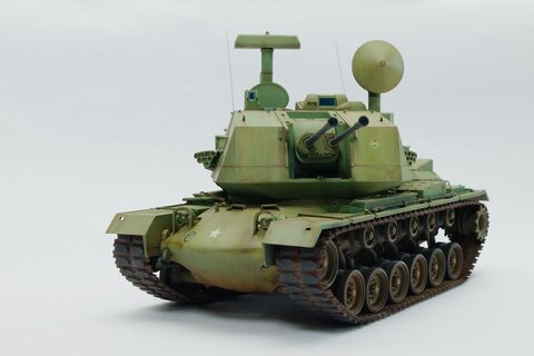 미육군 M-247 YORK