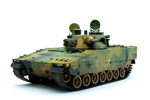 1/35 스웨덴 CV9040B