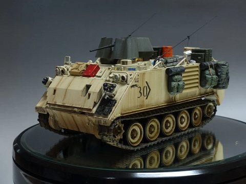 M113A2 APC Desert Version
