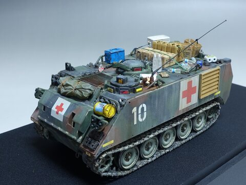 M113A3