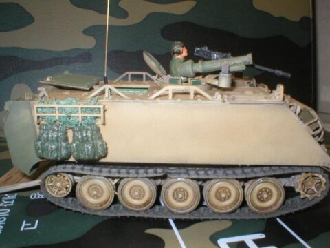 M113A2사막형입니다~~
