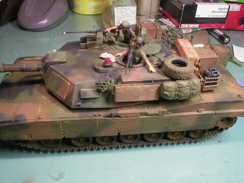 Dragon M1A1HA