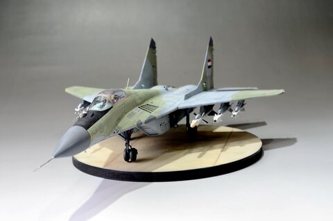 MIG-29 Fulcrum A ‘Gulf War’