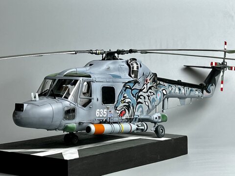 Westland LYNX HAS.3