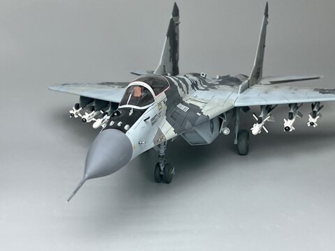MiG-29AS
