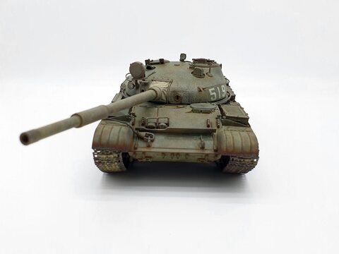 트럼페터 T-62