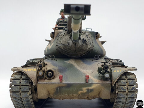 M47 대한민국 해병대