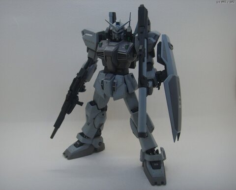 1/100 MG Gundam Mk-II V2.0