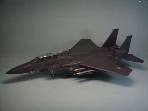 아카데미 1/48 F-15K SlamEagle