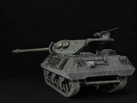 아카데미 1/35 아킬레스