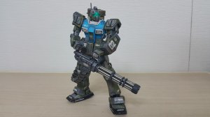 1/144  RGM-79 짐 변종(짐2 세미스트라이커 개조)