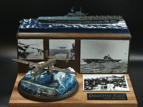Doolittle Raid, April 18, 1942