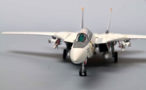 아카데미 1/72 F-14A 'Jolly Rogers VF-84'