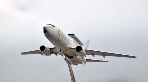 아카데미 1/144 E-737 'Peace Eye'