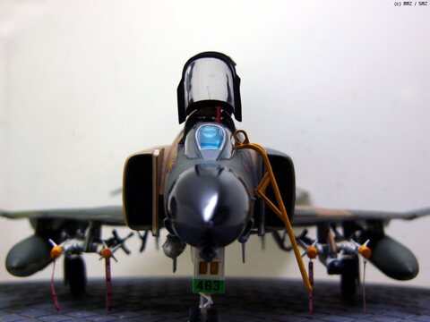 [Revell] 1/48 F-4D Phantom II