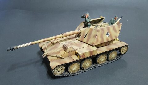 1/35 Waffentager 88mm PAK-43