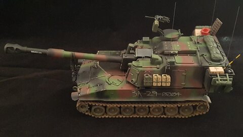 1/35 M109A6 PALADIN