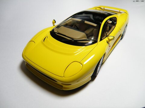 Tamiya Jaguar XJ220
