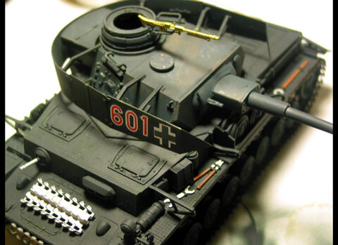 Panzer4- 아카데미