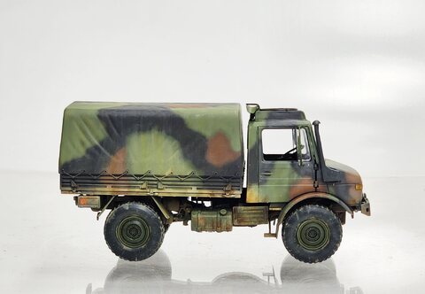1/35 Unimog 2T milgl