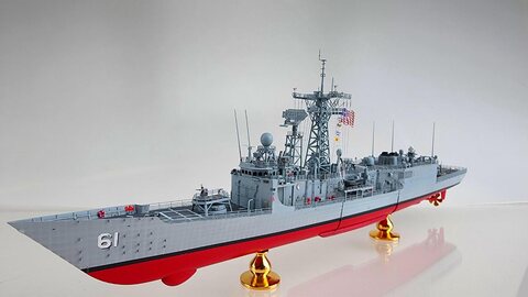 USS FFG-61 INGRAHAM