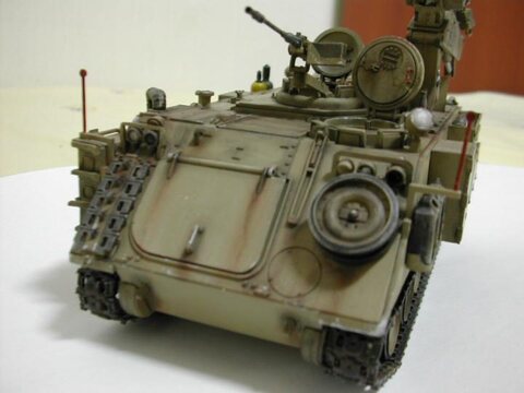IDF M113 FITTER