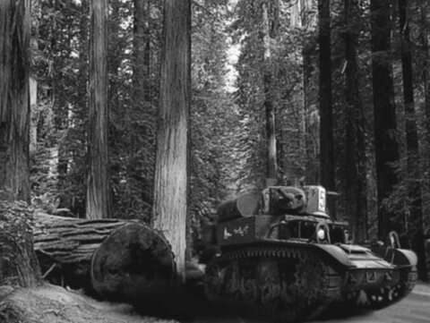 M3A1 STUART LIGHT TANK