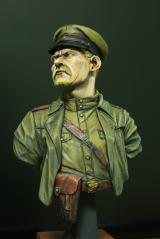 Soviet officer