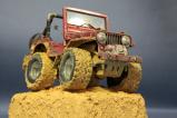 [TAMIYA ]MINI 4WD Willeys Jeep.