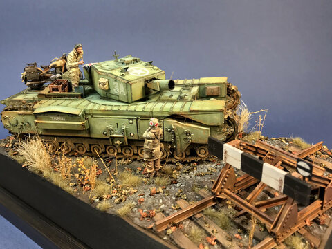 Churchill Mk.III Avre