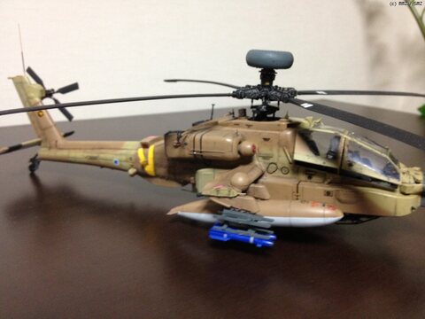 ah-64d israel