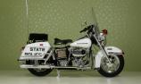 Harley-Davidson FLH1200 Police Bike