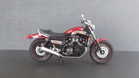 YAMAHA V-MAX 1200